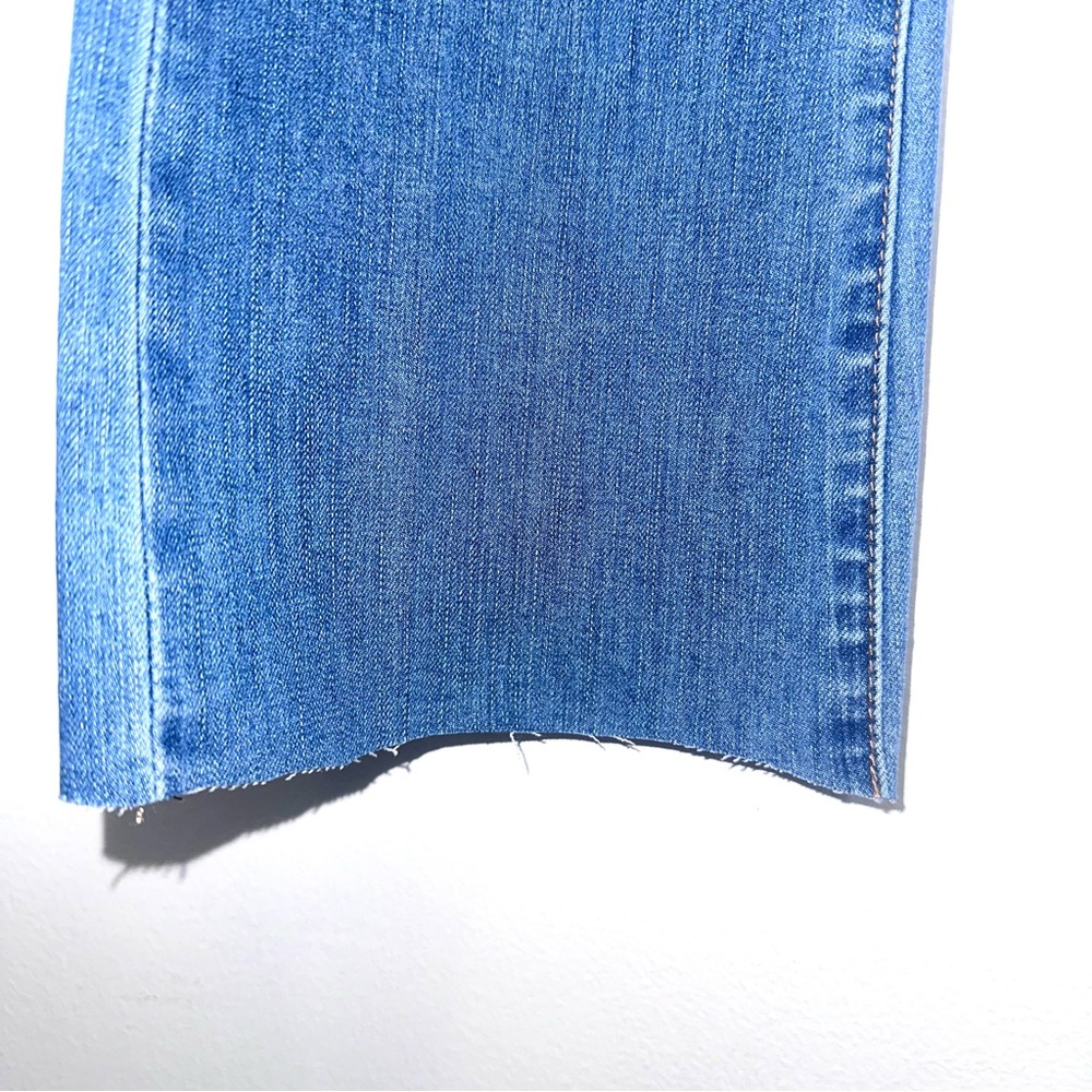 Articles of Society Jeans High Rise Cropped Flare Size 29 NWT - Picture 5 of 16